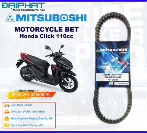 Honda20Click20110cc20 20BMA20Viet20Nam 1676086763