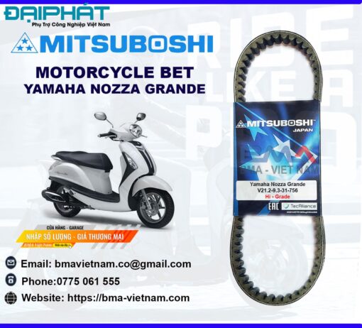 YAMAHA20Nozza20grande20 20BMA20Viet20Nam 1676086809